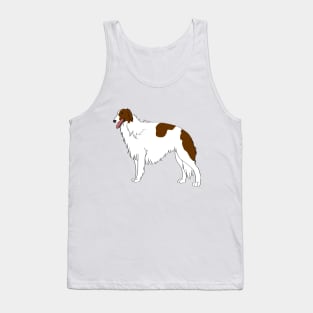 Borzoi Tank Top